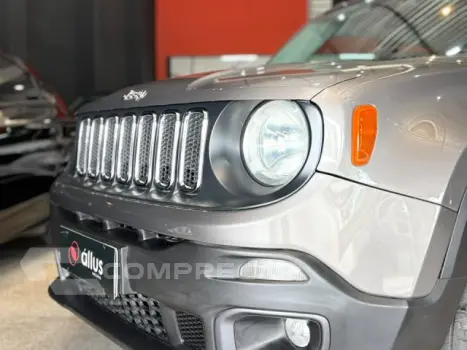 RENEGADE - 1.8 16V SPORT 4P AUTOMÁTICO