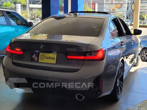 320iA 2.0 TB M Sport A.Flex/M.Sport 4p