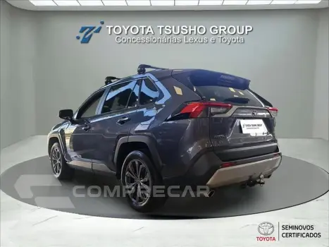 RAV4 2.5 Vvt-ie Hybrid SX Connect AWD