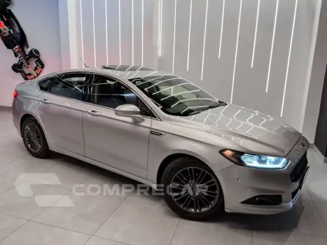 FORD Fusion Titanium 2.0 GTDI Eco. Awd Aut. 4 portas