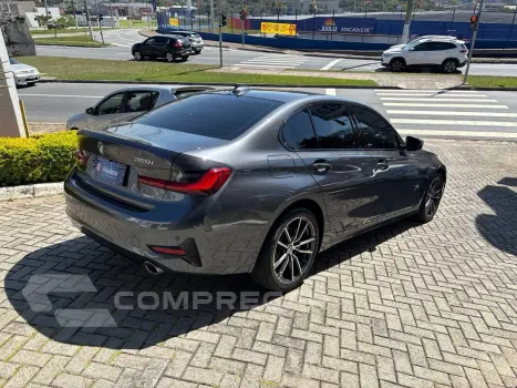 320iA Modern/Sport TB 2.0/A.Flex/GP 4p