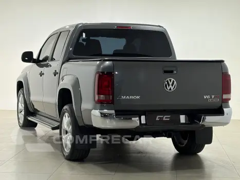 AMAROK 3.0 V6 TDI DIESEL HIGHLINE CD 4MOTION AUTOMÁTICO