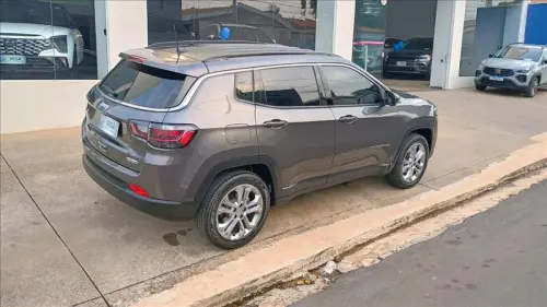 COMPASS 1.3 T270 Turbo Longitude