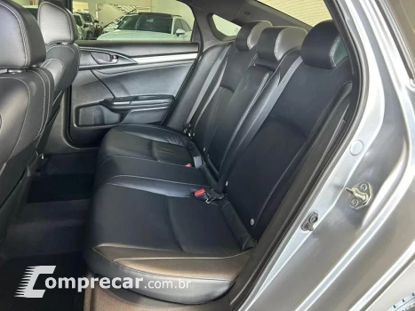 CIVIC SEDAN TOURING 1.5 TURBO 16V AUT.4P