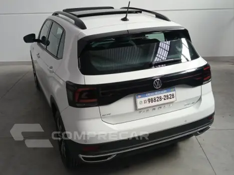 T-CROSS - 1.0 200 TSI TOTAL COMFORTLINE AUTOMÁTICO