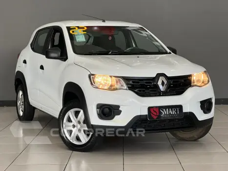 KWID 1.0 12V SCE FLEX ZEN MANUAL