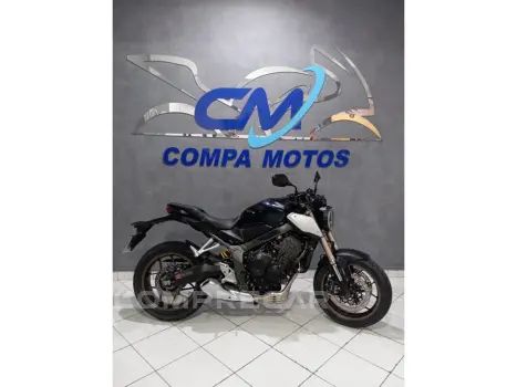 HONDA CB 650R