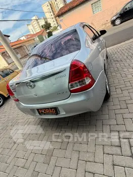 ETIOS 1.5 XLS Sedan 16V