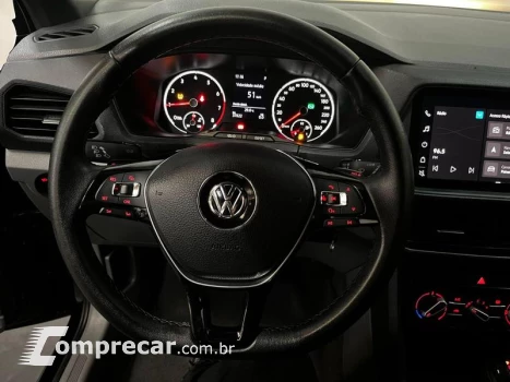 T CROSS 200 TSI AUT