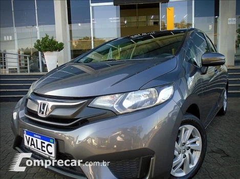 Honda FIT 1.5 LX 16V 4 portas