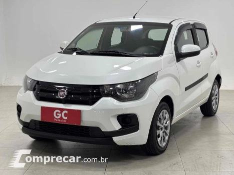 Fiat MOBI 1.0 8V EVO FLEX LIKE. ON MANUAL 4 portas