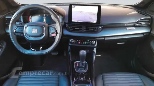 FASTBACK 1.3 TURBO 270 FLEX LIMITED EDITION AT6