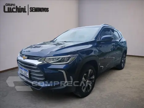 CHEVROLET TRACKER 1.2 TURBO FLEX PREMIER AUTOMÁTICO 4 portas