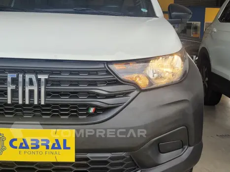Strada Endurance 1.4 Flex 8V CS Plus