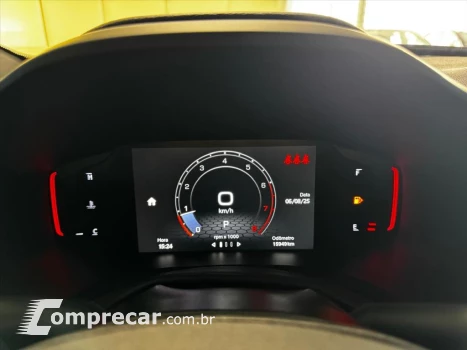 RENEGADE 1.3 T270 TURBO FLEX SPORT ALTITUDE AT6