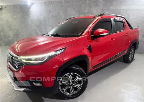 Fiat STRADA 1.3 Firefly Volcano CD 4 portas