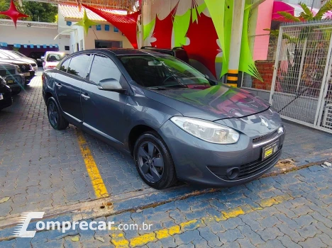 FLUENCE 2.0 DYNAMIQUE 16V