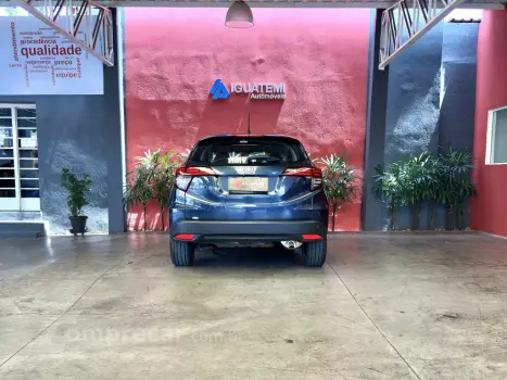 HR-V 1.8 16V FLEX LX 4P AUTOMÁTICO