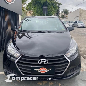 Hyundai HB20 1.0 Comfort 12V 4 portas