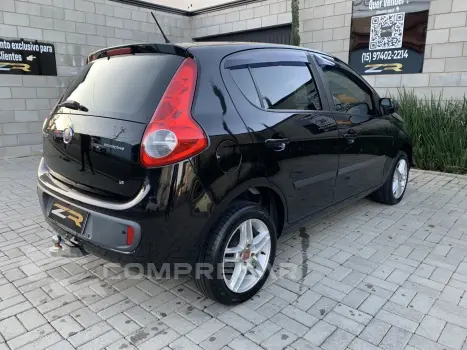 PALIO 1.4 MPI ATTRACTIVE 8V FLEX 4P MANUAL