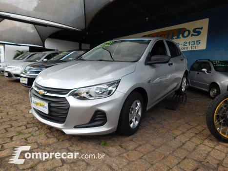 CHEVROLET ONIX 1.0 4 portas