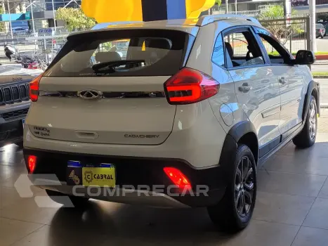 Tiggo 2 Look 1.5 16V Flex Mec. 5p