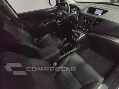 CRV 2.0 LX 4X2 16V
