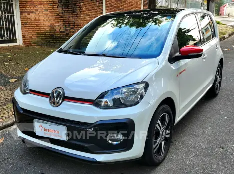 UP 1.0 TSI Pepper 12V