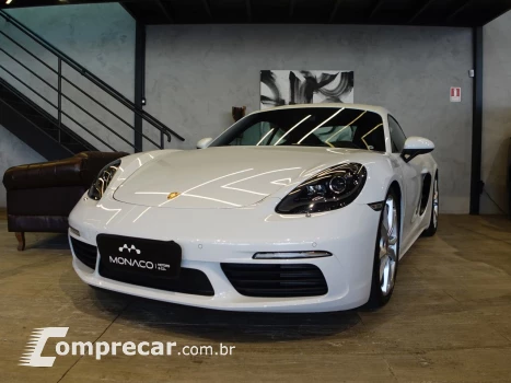 718 2.0 16V H4 CAYMAN AUTOMÁTICO PDK