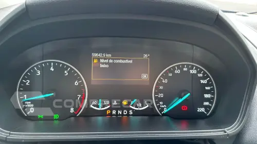 ECOSPORT 2.0 Titanium 16V