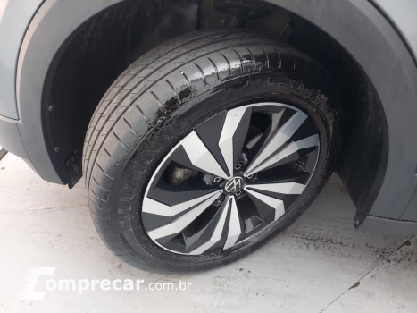 T-CROSS 1.0 200 TSI TOTAL FLEX AUTOMÁTICO