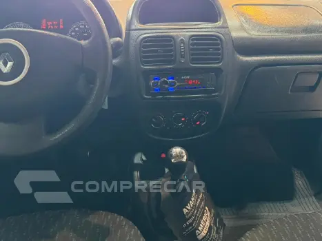 CLIO 1.0 EXPRESSION 16V FLEX 4P MANUAL