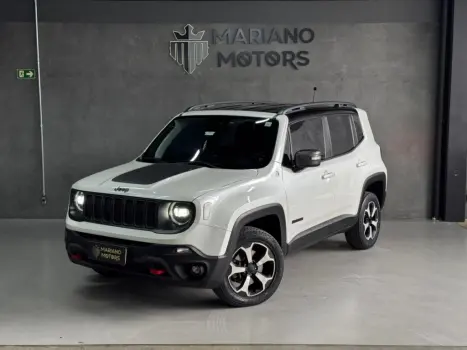 JEEP RENEGADE 2.0 16V TURBO DIESEL TRAILHAWK 4P 4X4 AUTOMÁTICO 4 portas