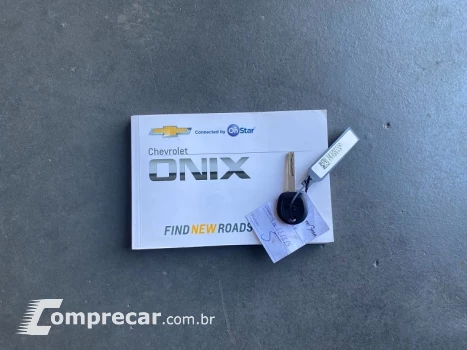 ONIX 1.0 Turbo LT
