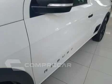 Saveiro 1.6 FLEX MSI ROBUST CABINE SIMPLES