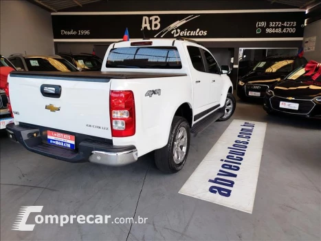 S10 2.8 16V Turbo LTZ CD 4X4