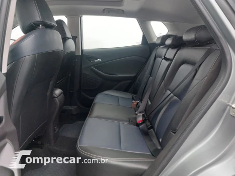 TRACKER 1.2 TURBO FLEX PREMIER AUTOMÁTICO