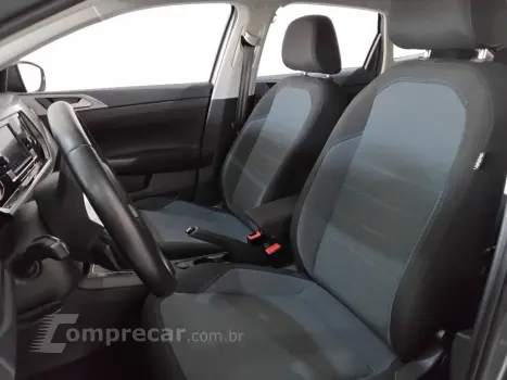 NIVUS 1.0 200 TSI TOTAL FLEX COMFORTLINE AUTOMÁTICO