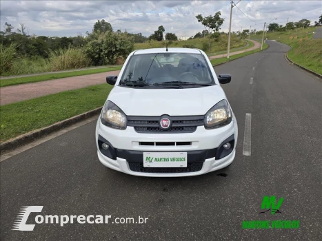 UNO 1.0 FIRE FLEX ATTRACTIVE MANUAL