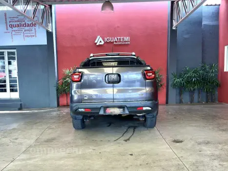 TORO 2.0 16V TURBO DIESEL RANCH 4WD AT9