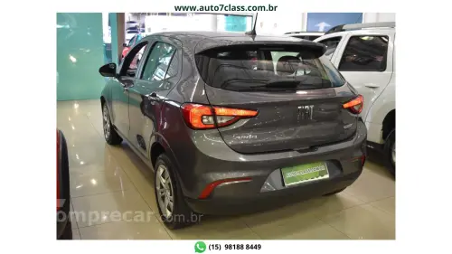 ARGO - 1.0 FIREFLY DRIVE MANUAL