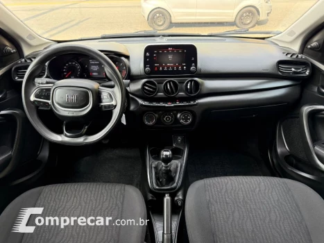 CRONOS DRIVE 1.3 8V Flex