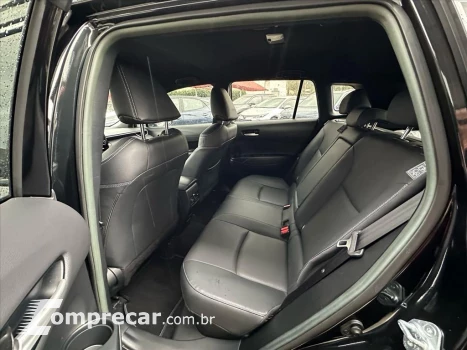 COROLLA CROSS 1.8 VVT-I HYBRID FLEX XRV CVT
