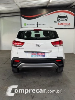 Creta Attitude 1.6 16V Flex Aut.