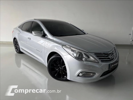 AZERA 3.0 MPFI GLS V6 24V GASOLINA 4P AUTOMÁTICO