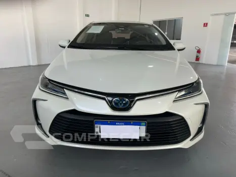 COROLLA 1.8 VVT-I Hybrid Altis