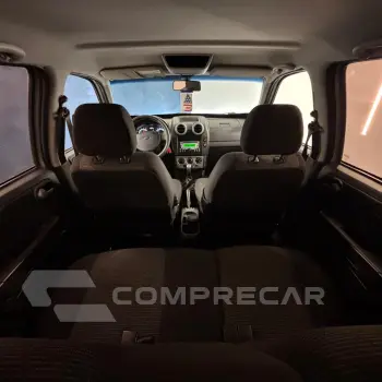EcoSport XLT FREESTYLE 2.0 Flex 16V 5p
