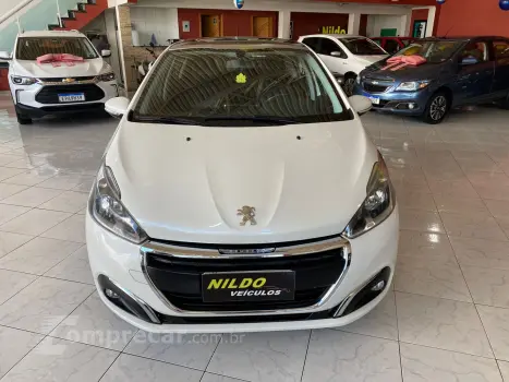 PEUGEOT 208 1.6 16V Allure 4 portas