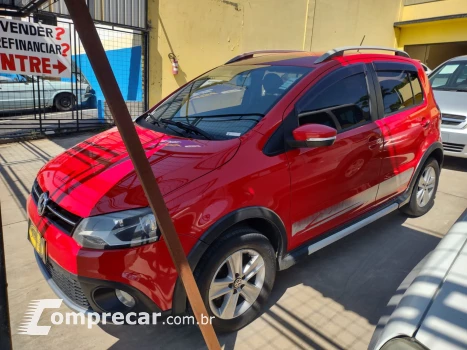 Volkswagen Cross Fox GII