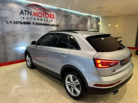 Q3 1.4 4P TFSI AMBIENTE S-TRONIC AUTOMÁTICO